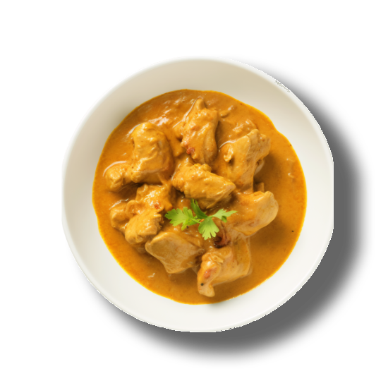 バターチキンカレー